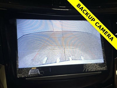 2019 Cadillac CTS Sedan Base