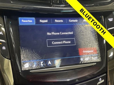 2019 Cadillac CTS Sedan Base