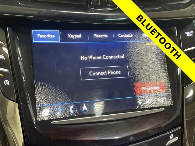 2019 Cadillac CTS Sedan Base