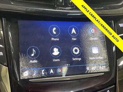 2019 Cadillac CTS Sedan Base