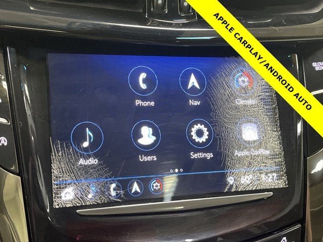 2019 Cadillac CTS Sedan Base