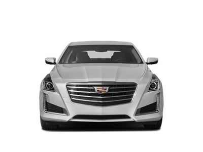 2019 Cadillac CTS Sedan Base