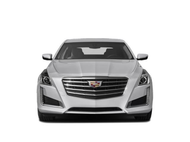2019 Cadillac CTS Sedan Base