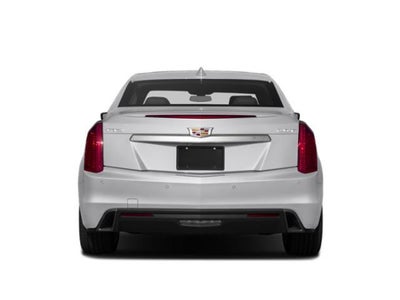 2019 Cadillac CTS Sedan Base