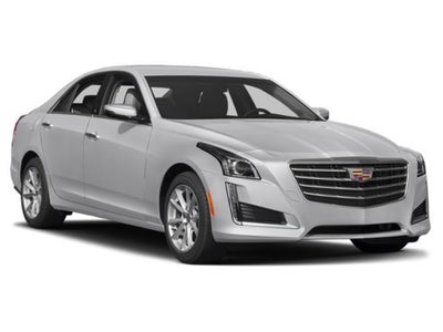 2019 Cadillac CTS Sedan Base
