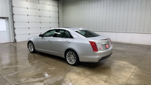 2019 Cadillac CTS Sedan Base