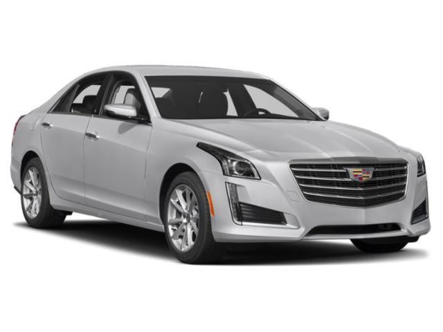 2019 Cadillac CTS Sedan Base