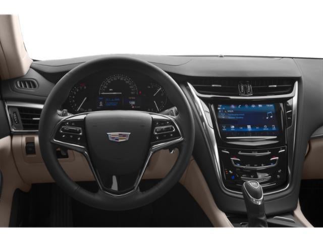 2019 Cadillac CTS Sedan Base