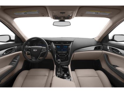 2019 Cadillac CTS Sedan Base