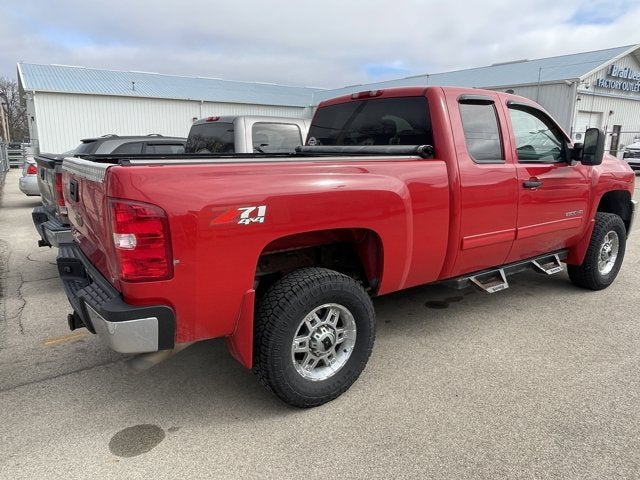 2011 Chevrolet Silverado 2500HD LT