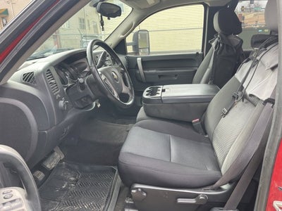 2011 Chevrolet Silverado 2500HD LT