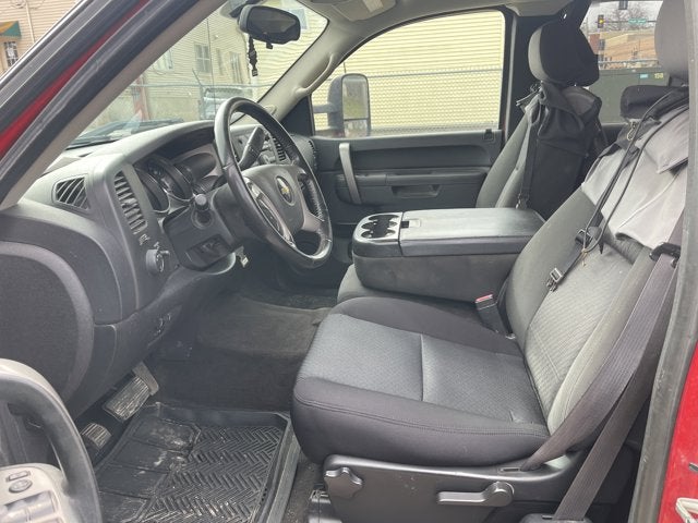 2011 Chevrolet Silverado 2500HD LT