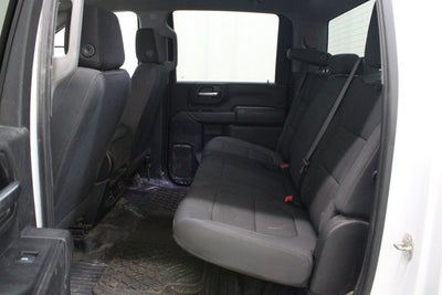 2022 Chevrolet Silverado 2500HD Work Truck