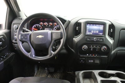2022 Chevrolet Silverado 2500HD Work Truck