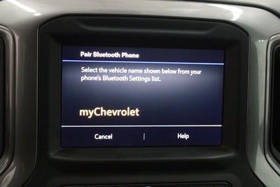 2022 Chevrolet Silverado 2500HD Work Truck