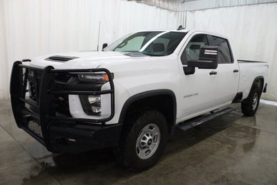2022 Chevrolet Silverado 2500HD Work Truck
