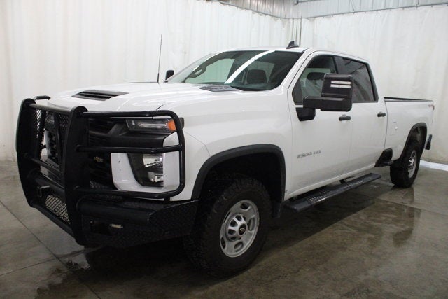 2022 Chevrolet Silverado 2500HD Work Truck