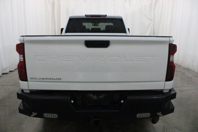 2022 Chevrolet Silverado 2500HD Work Truck