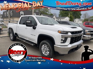 2020 Chevrolet Silverado 3500HD LT