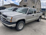 2005 Chevrolet Silverado 1500 Z71
