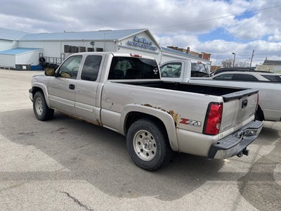 2005 Chevrolet Silverado 1500 Z71