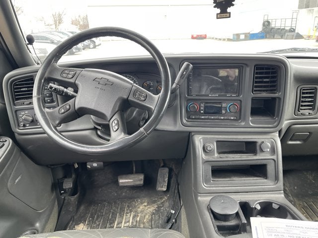 2005 Chevrolet Silverado 1500 Z71