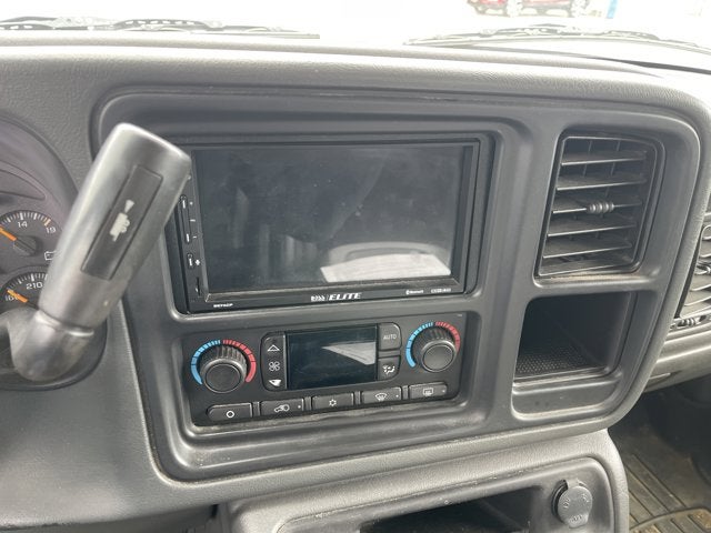 2005 Chevrolet Silverado 1500 Z71