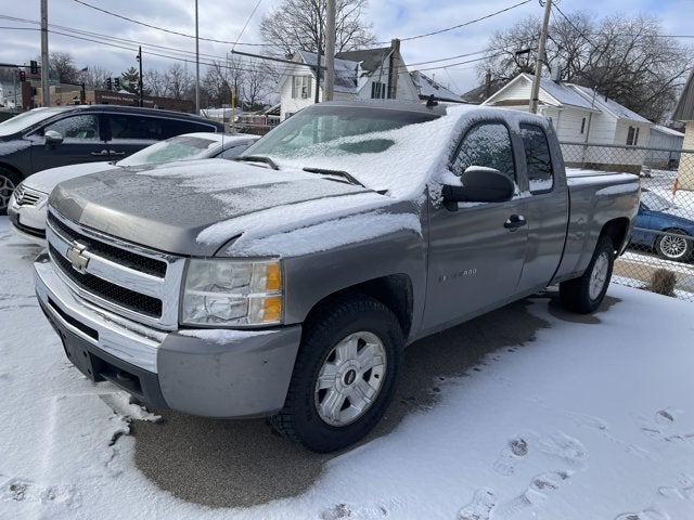 2009 Chevrolet Silverado 1500 LT