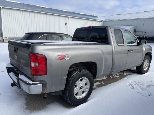 2009 Chevrolet Silverado 1500 LT