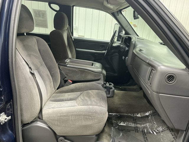 2007 Chevrolet Silverado 2500HD Classic LT