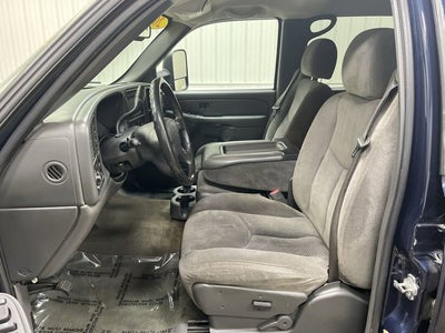 2007 Chevrolet Silverado 2500HD Classic LT