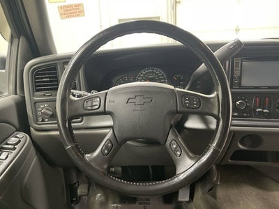 2007 Chevrolet Silverado 2500HD Classic LT