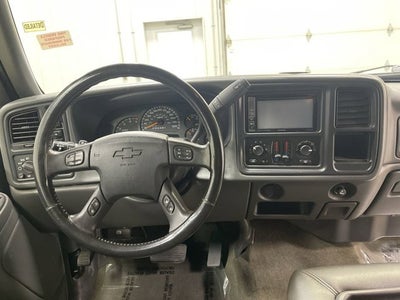 2007 Chevrolet Silverado 2500HD Classic LT