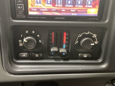 2007 Chevrolet Silverado 2500HD Classic LT