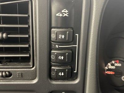 2007 Chevrolet Silverado 2500HD Classic LT