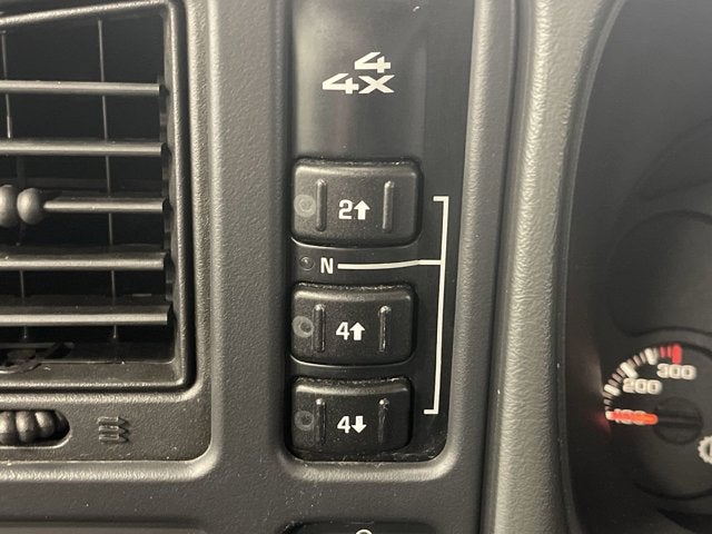 2007 Chevrolet Silverado 2500HD Classic LT