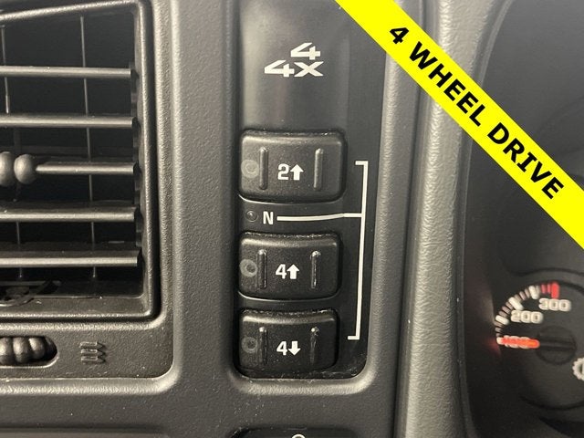 2007 Chevrolet Silverado 2500HD Classic LT