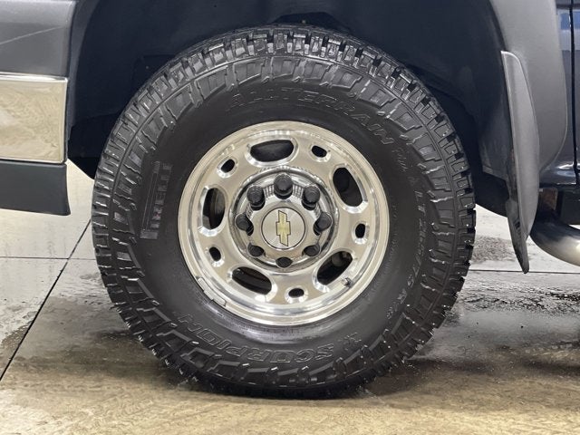 2007 Chevrolet Silverado 2500HD Classic LT