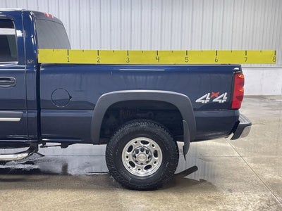 2007 Chevrolet Silverado 2500HD Classic LT