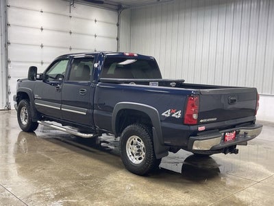 2007 Chevrolet Silverado 2500HD Classic LT