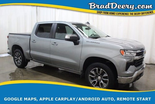 2024 Chevrolet Silverado 1500 LT