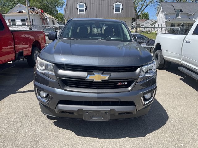 2017 Chevrolet Colorado Z71