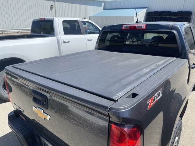 2017 Chevrolet Colorado Z71