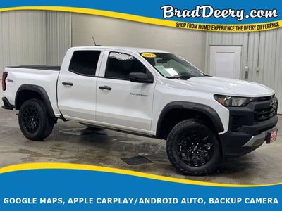 2023 Chevrolet Colorado Trail Boss