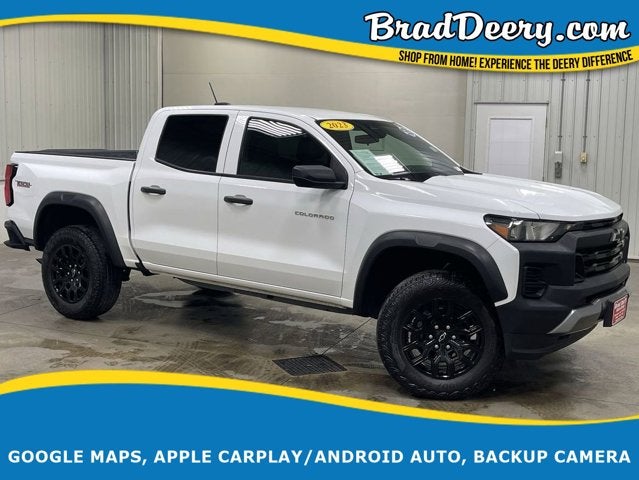 2023 Chevrolet Colorado Trail Boss