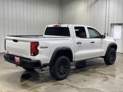 2023 Chevrolet Colorado Trail Boss