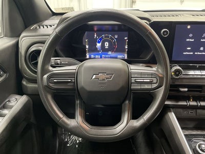 2023 Chevrolet Colorado Trail Boss