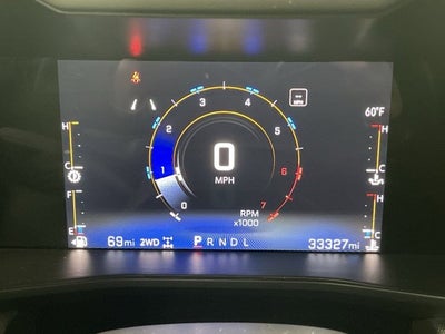 2023 Chevrolet Colorado Trail Boss