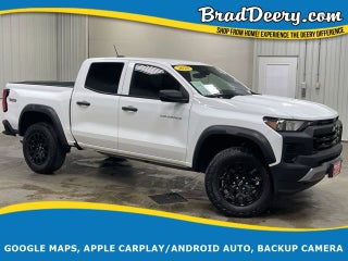 2023 Chevrolet Colorado Trail Boss