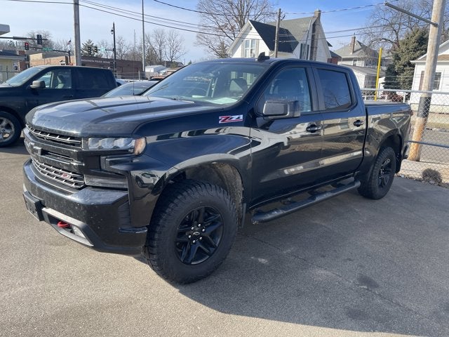 2019 Chevrolet Silverado 1500 LT Trail Boss